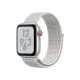 Apple Watch Nike+ Series 4 OLED Móvil Plata GPS reloj inteligente MTXF2TY/A